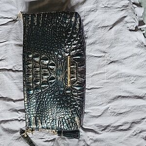 Brahmin Agate Melbourne Kayla Wristlet